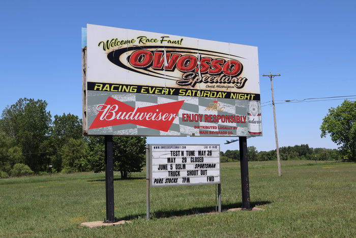 Owosso Speedway